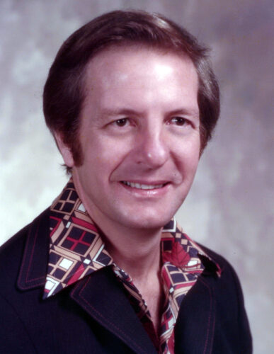Ronald Frederick Laird